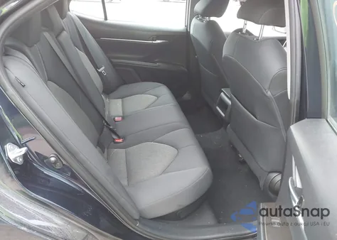 2022 Toyota Camry Le Hybrid z USA, uszkodzony, nr VIN 4T1C31AK7NU039528